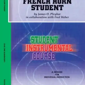 Geprüft Student Instrumental Course Level 1 french horn