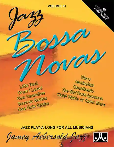 Jazz Bossa Novas (+Online Audio) for all instruments Neu