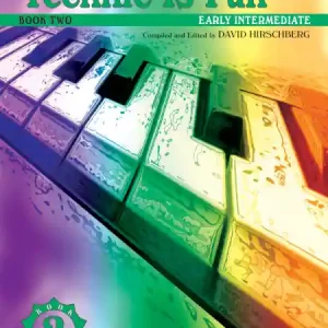 Bestpreis Technic is Fun vol.2 for piano