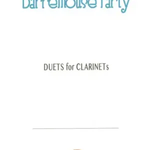 Günstig Barrelhouse Party for clarinets