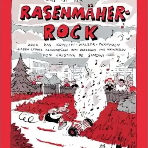 Markenprodukt Das ist der Rasenmäher-Rock für Klavier