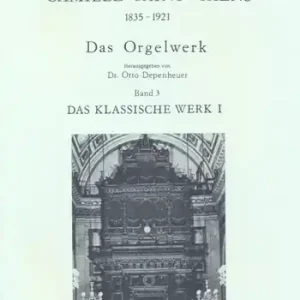 Expressversand Das Orgelwerk Band 3 für Orgel