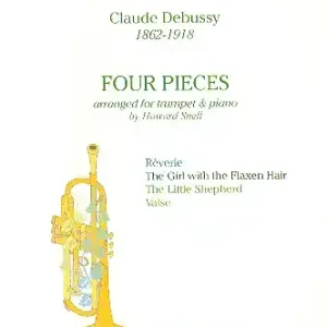 Schneller Versand 4 Pieces for trumpet and piano