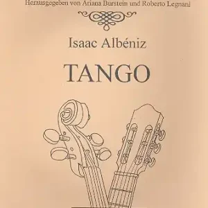 Direktkauf Tango für Violoncello und Gitarre