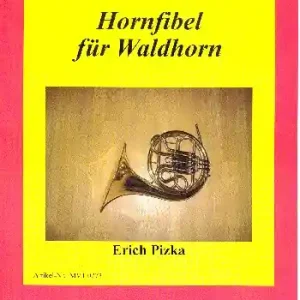 Ausverkauf Hornfibel für Waldhorn
