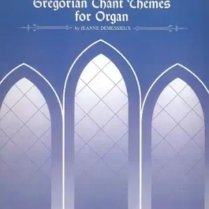 12 Choral Preludes on Gregorian Chant Themes for organ Direktkauf