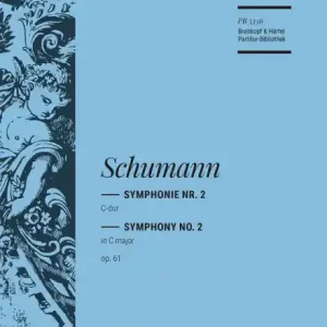 Angebot Sinfonie C-Dur Nr.2 op.61 für Orchester