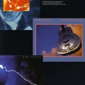 Dire Straits 1982-91: All 26 Songs from 3 classic albums in piano/ Günstig