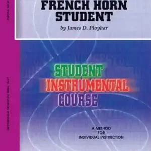 Aktuell French Horn Student level 3 (advanced intermediate)