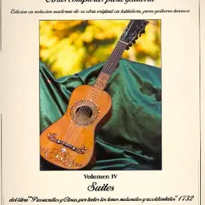 Obras completas para guitarra Online Kaufen