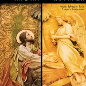 Direktkauf Suite from St. Matthew Passion BWV244 for 2 pianos
