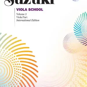 Sichere Zahlung Suzuki Viola School vol.2 (+CD) for viola