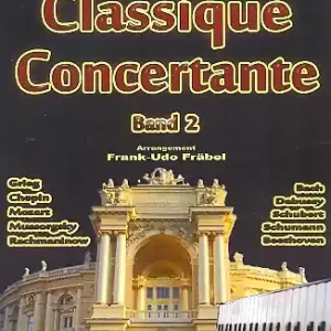 Angebot Classique Concertante Band 2 für Akkordeon
