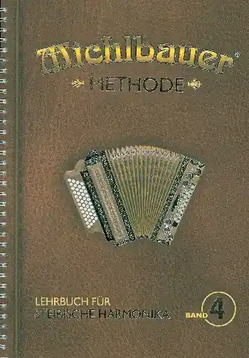 Letzte Chance Lehrbuch Band 4 (+ CD) für Steirische Harmonika in Griffschrift