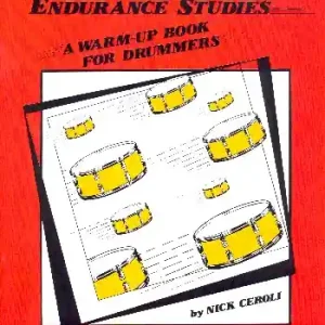 Speed and Endurance Studies A warm-up book for drummers Heißes Angebot