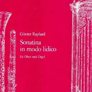 Preiswert Sonatina in modo lidico für Oboe und Orgel