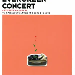 Kostenloser Rückversand Das große Evergreen-Concert 70 Spitzenschlager von 1930-1965