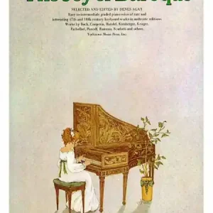 Sofort Bestellen The Joy of Baroque for piano