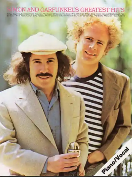 Simon and Garfunkel's greatest Hits piano/vocal/guitar Online Kaufen
