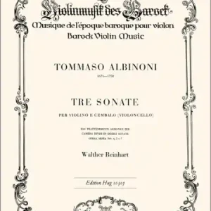 3 Sonaten für Violine und Klavier Direkt Vom Hersteller
