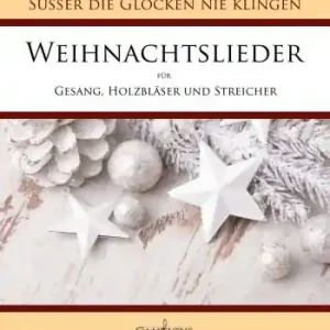 Weihnachtslieder für flexibles Ensemble (Gesang/Streicher/Holzbläser) Bestpreis