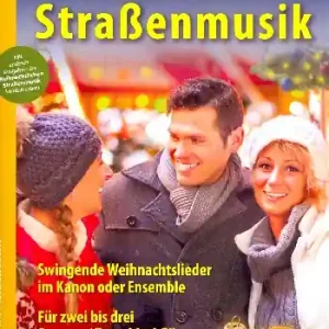 Weihnachtliche Straßenmusik für 2-3 Instrumente (Ensemble) Jetzt Bestellen