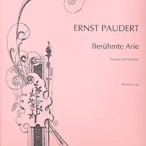 Highlight Berühmte Arie für Posaune und Klavier