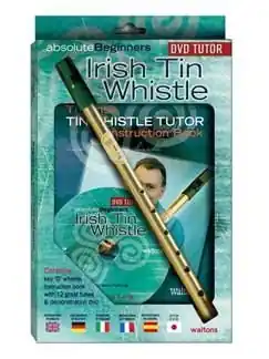 Online Kaufen Irish Tin whistle Tutor (+DVD and Tin Whistle) for tin whistle in D