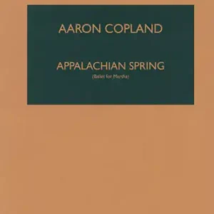 Appalachian Spring HPS 82 für Orchester Online Kaufen