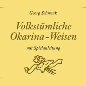 Billig Volkstümliche Okarina-Weisen mit Spielanleitung
