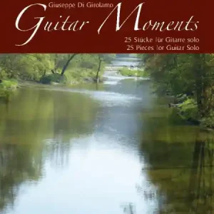 Sichere Zahlung Guitar Moments (+CD+Audio Access) für Gitarre solo