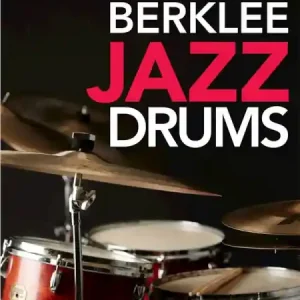 Versand Am Gleichen Tag Berklee Jazz Drums (+Online Audio) for drum set