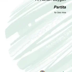 Abverkauf Partita for viola