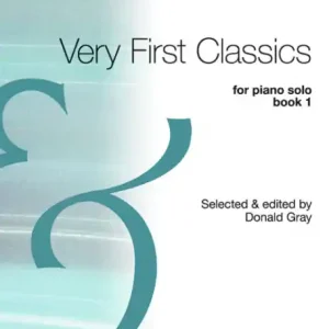 Direkt Vom Hersteller Very First Classics für Klavier