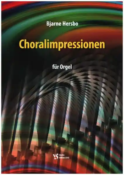 Jetzt Kaufen Choralimpressionen für Orgel