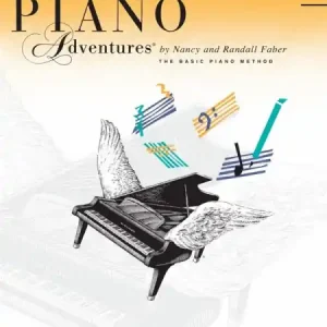 Neuheit Piano Adventures Level 4 Theory Book