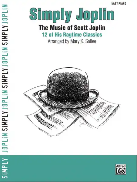 Simply Joplin for easy piano Schnäppchen