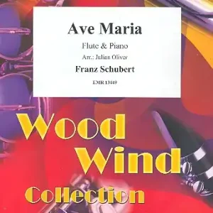 Bestpreis Ave Maria für Flöte und Klavier