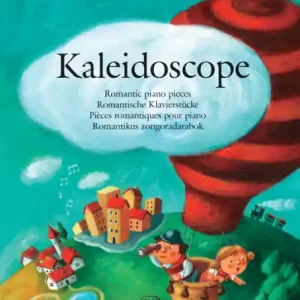 Zertifiziert Kaleidoscope für Klavier