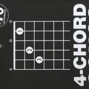 The little black Book of: 4-chord Songs lyrics/chord/guitar boxes Neu Im Sortiment