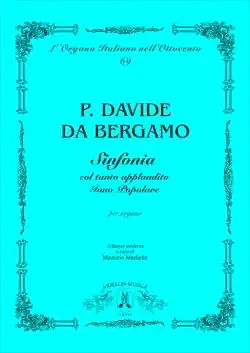 Sinfonia col tanto applaudito inno popolare per organo Knallerangebot