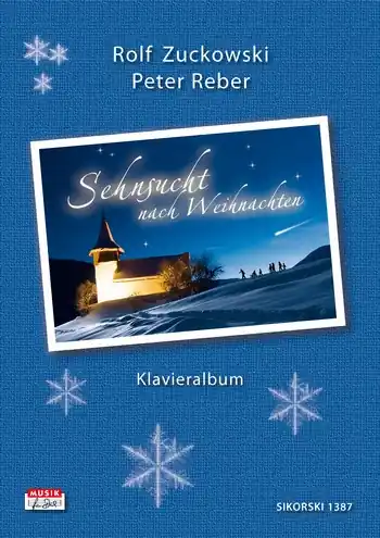 Zertifiziert Sehnsucht nach Weihnachten für Klavier/Gesang/Gitarre