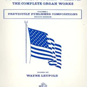 Kostenloser Rückversand The complete Organ Works vol.1 previously published compositions