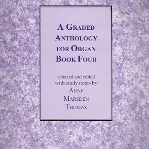 Bestseller A graded Anthology vol.4 for organ