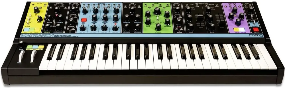 Moog MATRIARCH Garantierte Lieferung