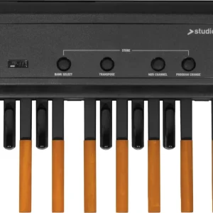 Studiologic MP 113 MIDI Basspedal Begrenztes Angebot