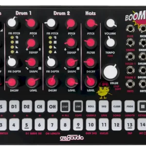 Garantierte Lieferung cre8audio Boom Chick