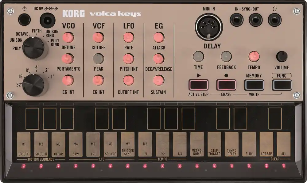 Angebot Korg Volca Keys