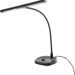K&M 12297 LED Pianoleuchte Schwarz Direkt Vom Hersteller