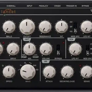 Finale Aktion Vermona Retroverb Lancet